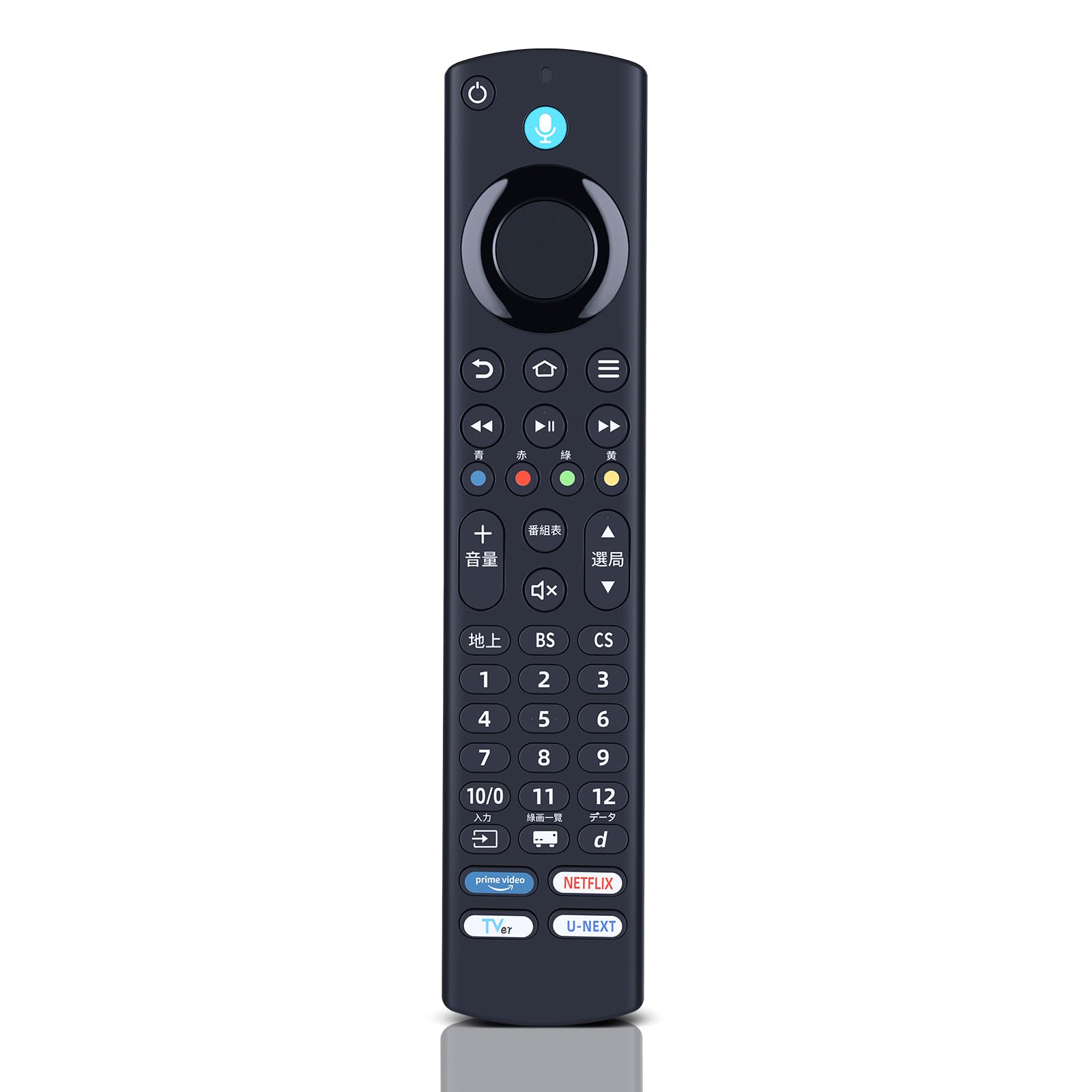 Amazon | テレビリモコン FRM-203TV for Funai RF517 液晶スマート
